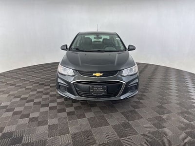 2018 Chevrolet Sonic Premier