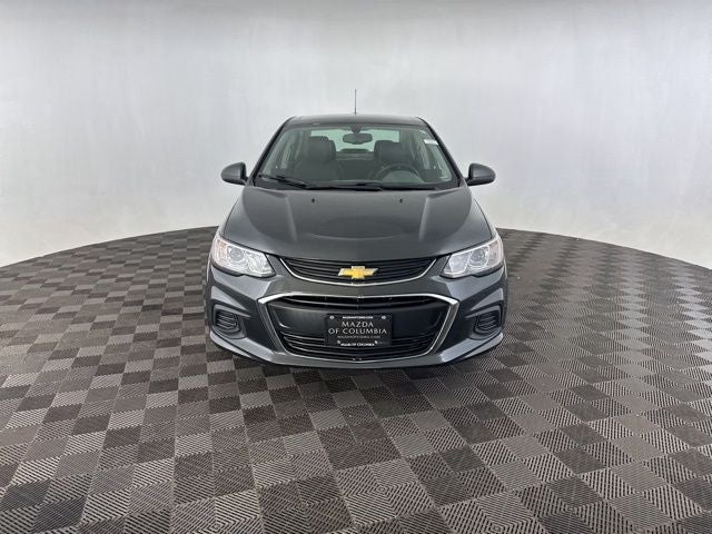 2018 Chevrolet Sonic Premier