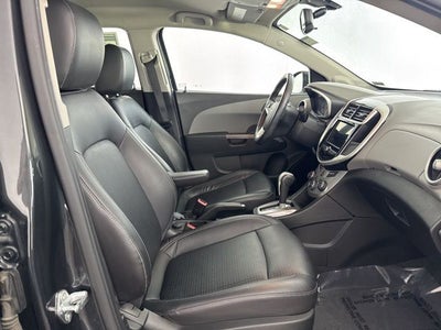 2018 Chevrolet Sonic Premier