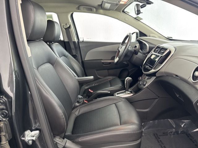 2018 Chevrolet Sonic Premier