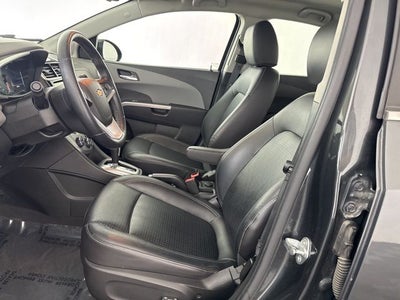 2018 Chevrolet Sonic Premier