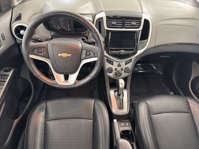 2018 Chevrolet Sonic Premier