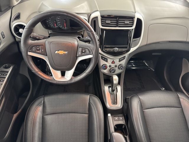 2018 Chevrolet Sonic Premier