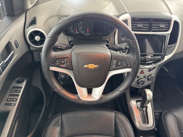 2018 Chevrolet Sonic Premier