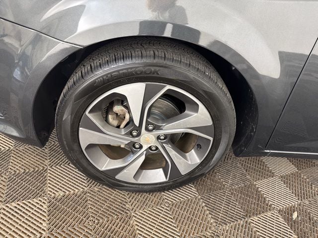 2018 Chevrolet Sonic Premier