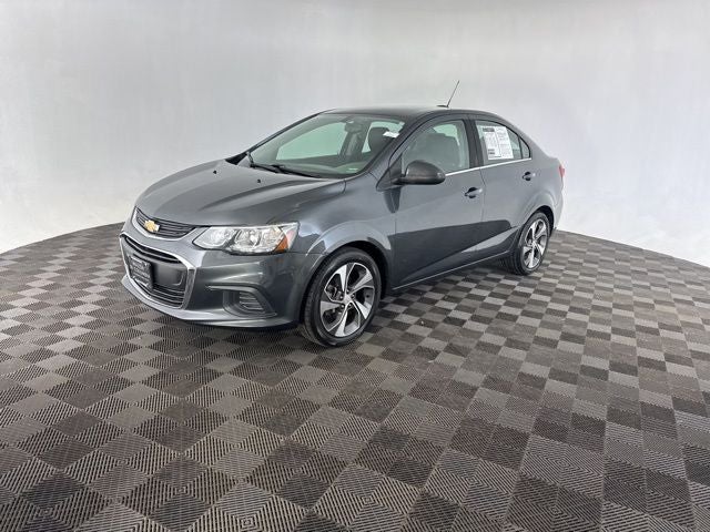 2018 Chevrolet Sonic Premier