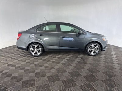 2018 Chevrolet Sonic Premier