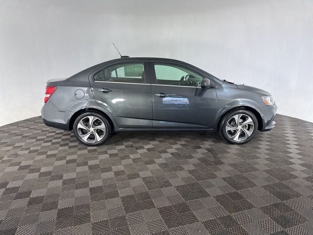 2018 Chevrolet Sonic Premier