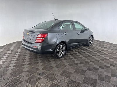 2018 Chevrolet Sonic Premier