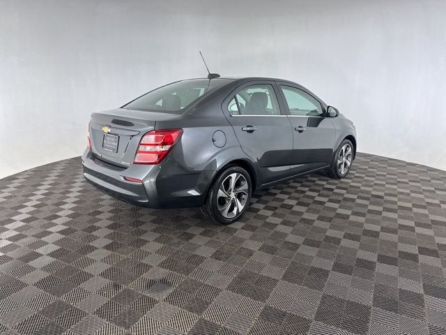 2018 Chevrolet Sonic Premier