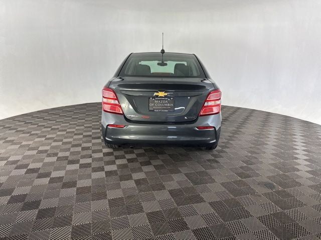 2018 Chevrolet Sonic Premier