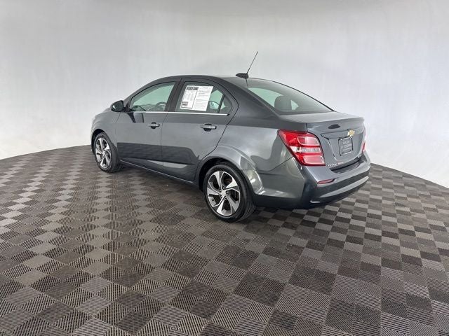 2018 Chevrolet Sonic Premier