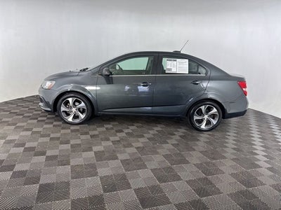 2018 Chevrolet Sonic Premier