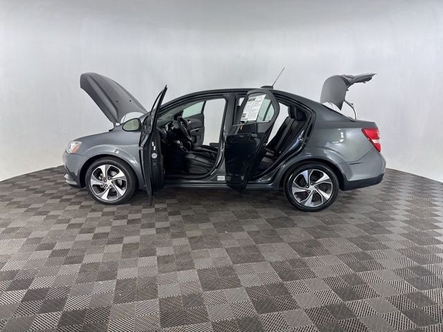 2018 Chevrolet Sonic Premier