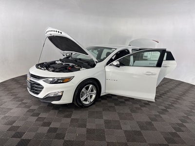 2023 Chevrolet Malibu LS 1LS