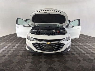 2023 Chevrolet Malibu LS 1LS