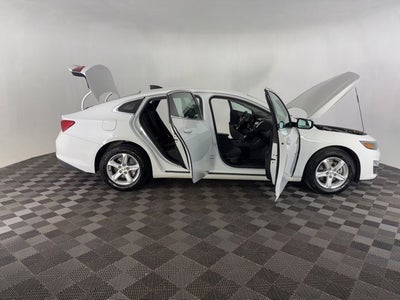 2023 Chevrolet Malibu LS 1LS