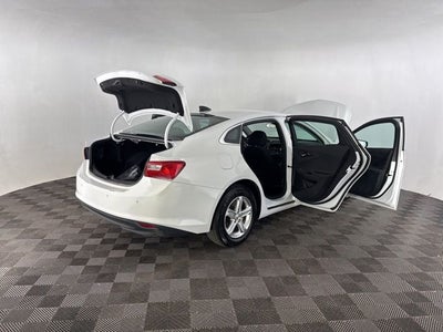 2023 Chevrolet Malibu LS 1LS