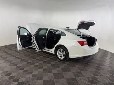 2023 Chevrolet Malibu LS 1LS