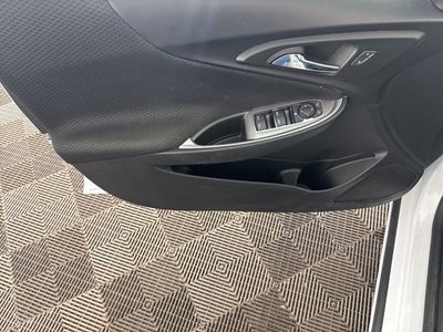 2023 Chevrolet Malibu LS 1LS