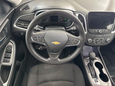 2023 Chevrolet Malibu LS 1LS