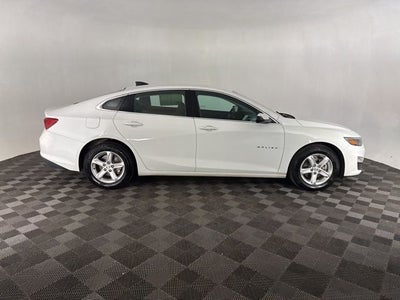 2023 Chevrolet Malibu LS 1LS