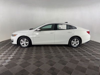 2023 Chevrolet Malibu LS 1LS