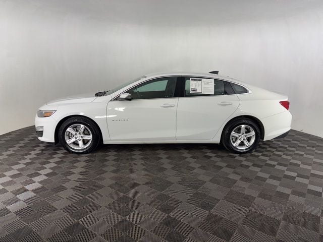 2023 Chevrolet Malibu LS 1LS