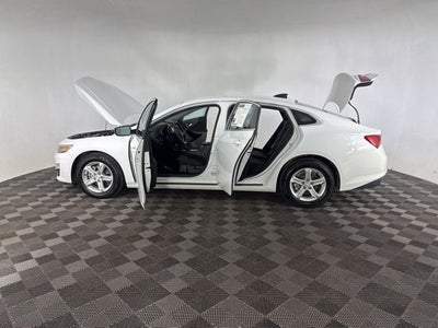 2023 Chevrolet Malibu LS 1LS