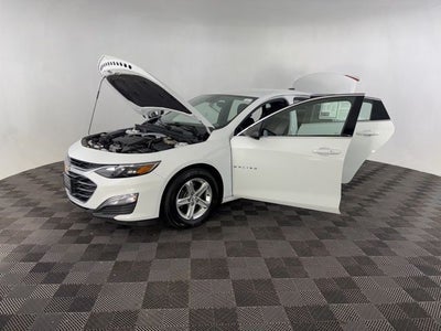 2023 Chevrolet Malibu LS 1FL