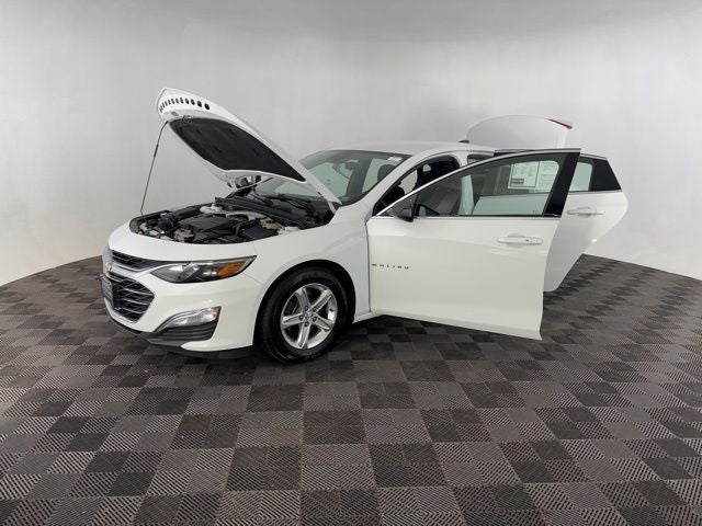 2023 Chevrolet Malibu LS 1FL