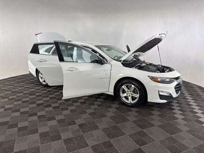 2023 Chevrolet Malibu LS 1FL
