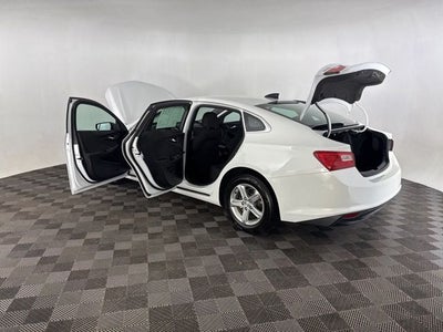 2023 Chevrolet Malibu LS 1FL