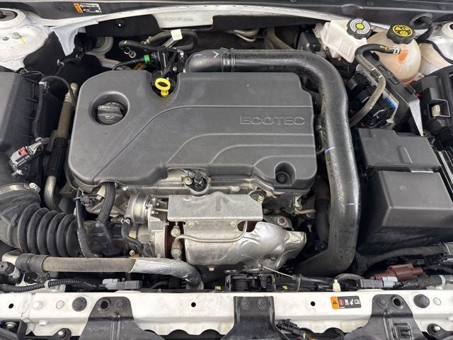 2023 Chevrolet Malibu LS 1FL