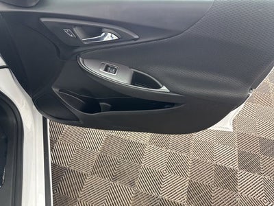 2023 Chevrolet Malibu LS 1FL