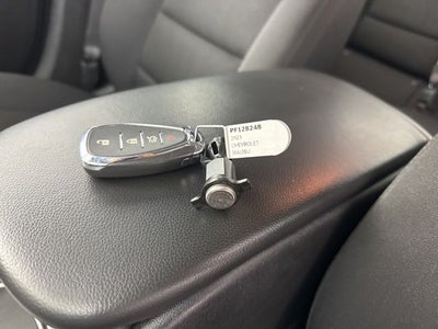 2023 Chevrolet Malibu LS 1FL