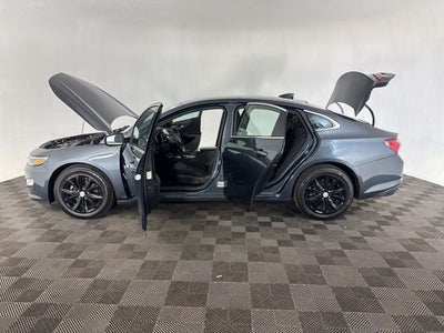 2020 Chevrolet Malibu LT