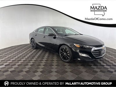 2021 Chevrolet Malibu LT