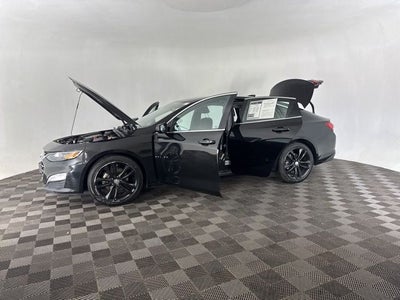 2021 Chevrolet Malibu LT