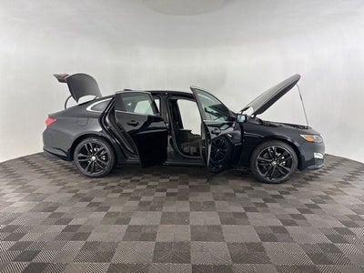 2021 Chevrolet Malibu LT