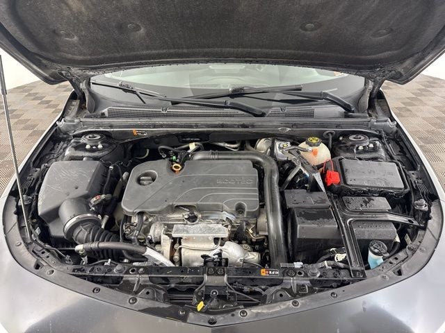 2021 Chevrolet Malibu LT