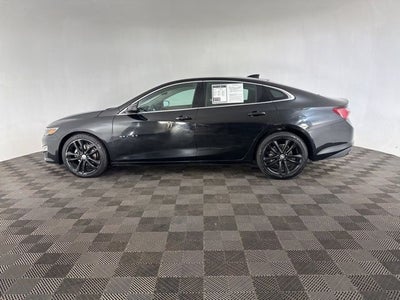 2021 Chevrolet Malibu LT