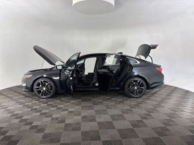 2021 Chevrolet Malibu LT