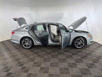 2023 Chevrolet Malibu LT 1LT