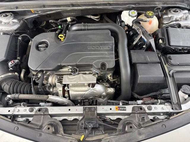 2023 Chevrolet Malibu LT 1LT
