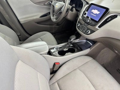 2023 Chevrolet Malibu LT 1LT