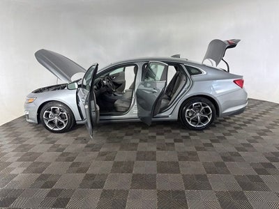 2023 Chevrolet Malibu LT 1LT
