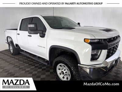 2021 Chevrolet Silverado 3500HD Work Truck