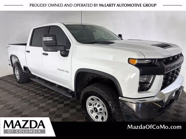2021 Chevrolet Silverado 3500HD Work Truck
