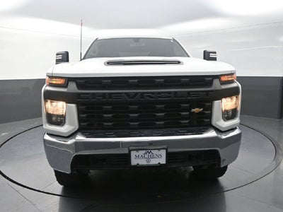 2021 Chevrolet Silverado 3500HD Work Truck